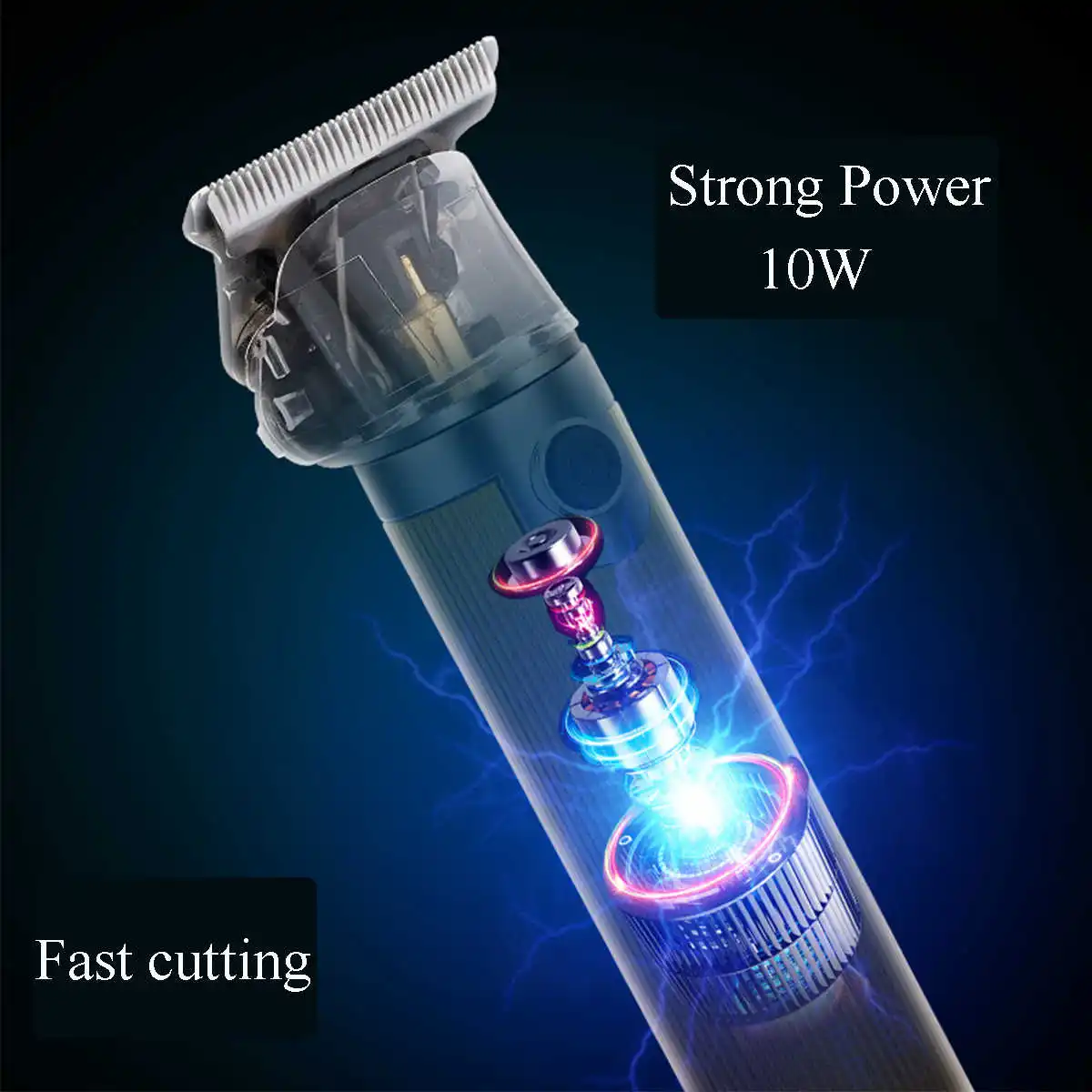 Cordless Trimmer USB Rechargeable Electric Shaver Wireless Hair Clipper for Men Cutter Haircut Machine Barber trimmer razor
Cordless Trimmer USB Rechargeable Electric Shaver Wireless Hair Clipper for Men Cutter Haircut Machine Barber trimmer razor