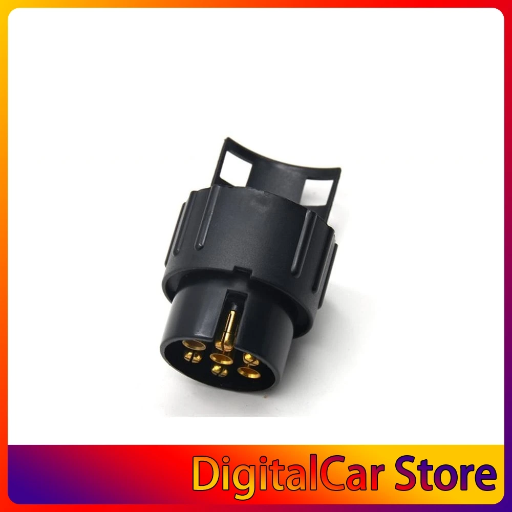 12v 13 to 7 Pin Female Plug Adapter Electrical Converter Truck Trailer Vehicle Connector Car Accessories
12v 13 to 7 Pin Female Plug Adapter Electrical Converter Truck Trailer Vehicle Connector Car Accessories