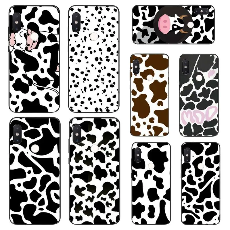 Starktni Moo Moo White Black Cow Symbol Pattern Phone Case For Xiaomi Mi8 9 10 9T 5 6 A1 A2Lite 9SE 8SE Mi8lite Mix2 Max3 F1
Starktni Moo Moo White Black Cow Symbol Pattern Phone Case For Xiaomi Mi8 9 10 9T 5 6 A1 A2Lite 9SE 8SE Mi8lite Mix2 Max3 F1