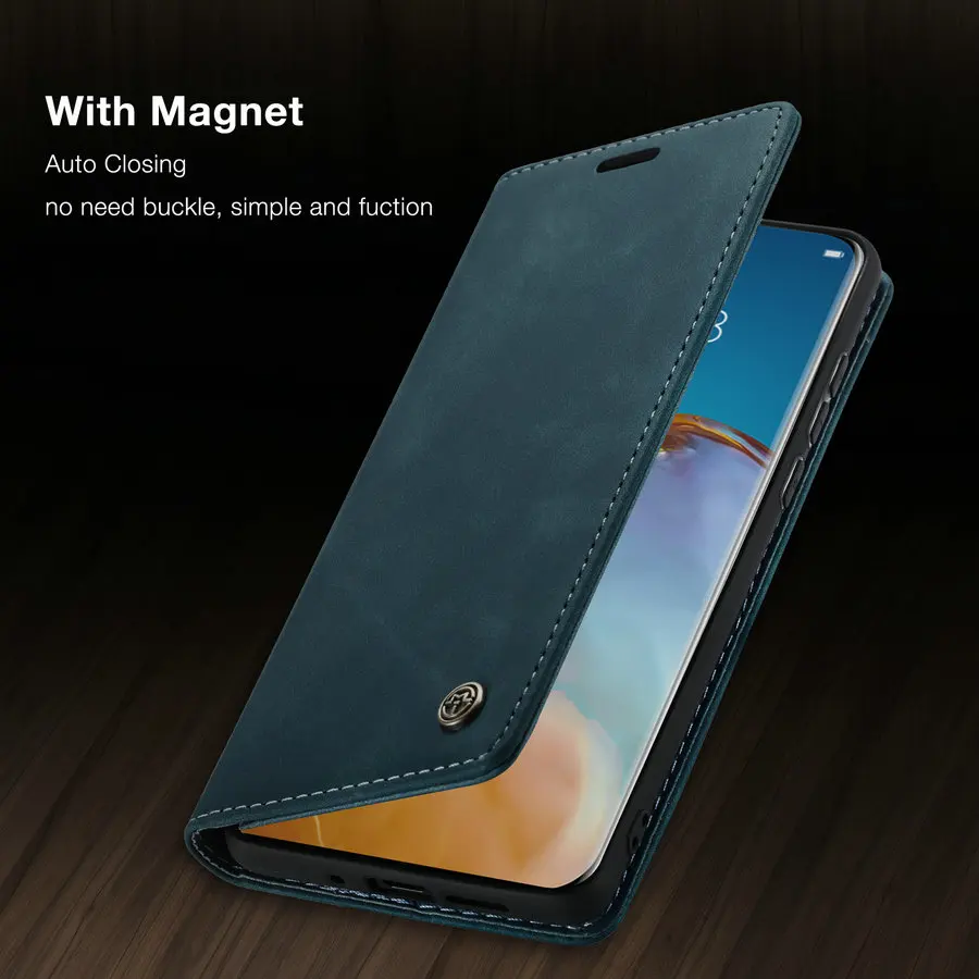 Чехол-книжка Caseme в стиле ретро для Huawei P40/P30 Pro/P20 Lite, роскошный чехол с визитницей и полной защитой для Huawei Mate 30 Pro/Psmart, чехол-кошелек
Чехол-книжка Caseme в стиле ретро для Huawei P40/P30 Pro/P20 Lite, роскошный чехол с визитницей и полной защитой для Huawei Mate 30 Pro/Psmart, чехол-кошелек