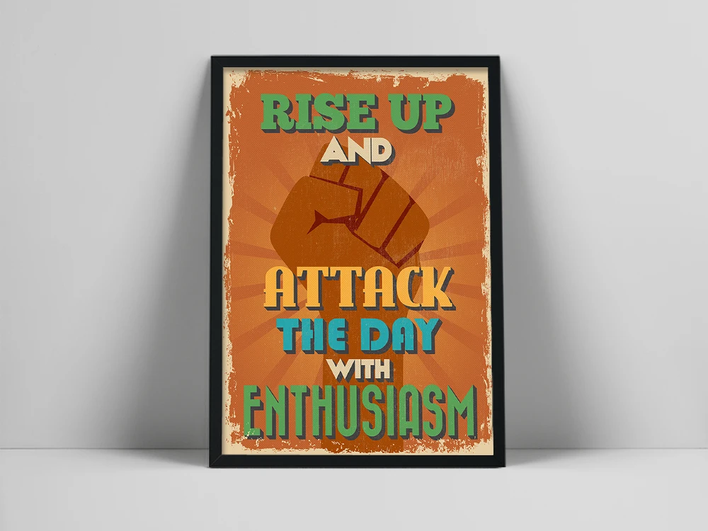 Home Decor Inspirational Dream Hope Energy Positive Canvas Paintings Life Posters and Prints Wall Art Picture for Office Bedroom
Home Decor Inspirational Dream Hope Energy Positive Canvas Paintings Life Posters and Prints Wall Art Picture for Office Bedroom