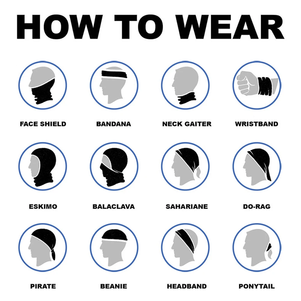 UV Protection Head Scarf Neck Motorcycle Cycling Ghost Skull Face Mask Balaclava Headband Face Shield Bandana
UV Protection Head Scarf Neck Motorcycle Cycling Ghost Skull Face Mask Balaclava Headband Face Shield Bandana