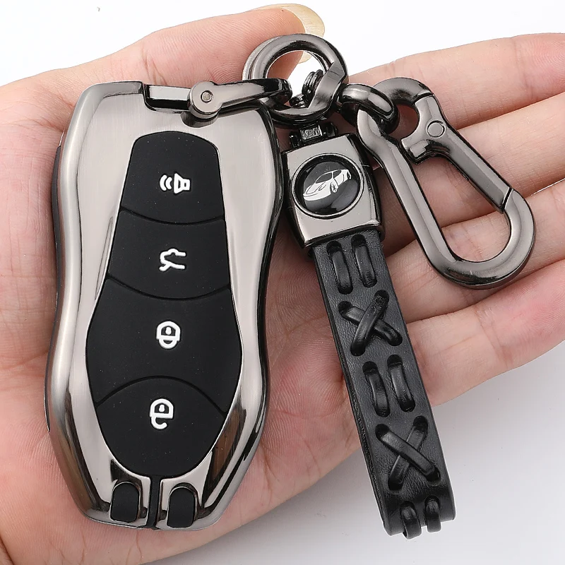 Zinc alloy key shell is suitable for Geely Boyue pro key cover 2020/21 Xingyue car key case metal special shell buckle
Zinc alloy key shell is suitable for Geely Boyue pro key cover 2020/21 Xingyue car key case metal special shell buckle