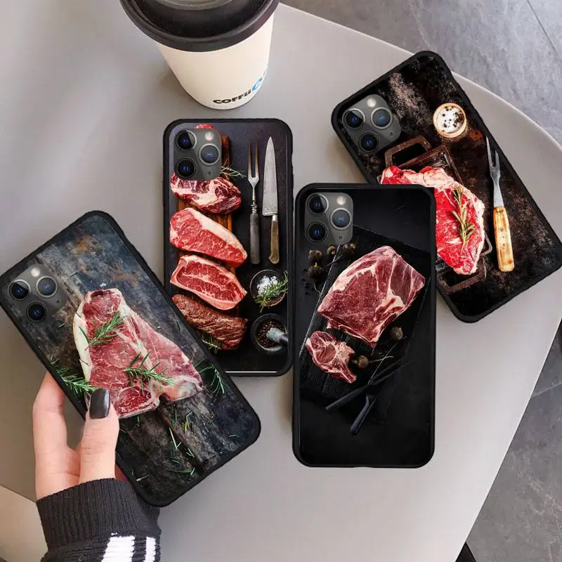 Raw meat delicious food Phone Case For iphone 12 11 13 7 8 6 s plus x xs xr pro max mini
Raw meat delicious food Phone Case For iphone 12 11 13 7 8 6 s plus x xs xr pro max mini