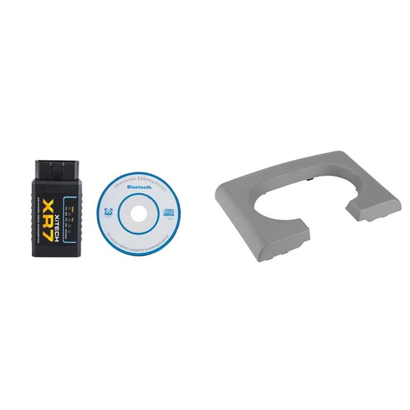 Диагностическое устройство OBD, 1 комплект, сканер кодов OBD II и 1 шт. подлокотник центральной консоли
Диагностическое устройство OBD, 1 комплект, сканер кодов OBD II и 1 шт. подлокотник центральной консоли