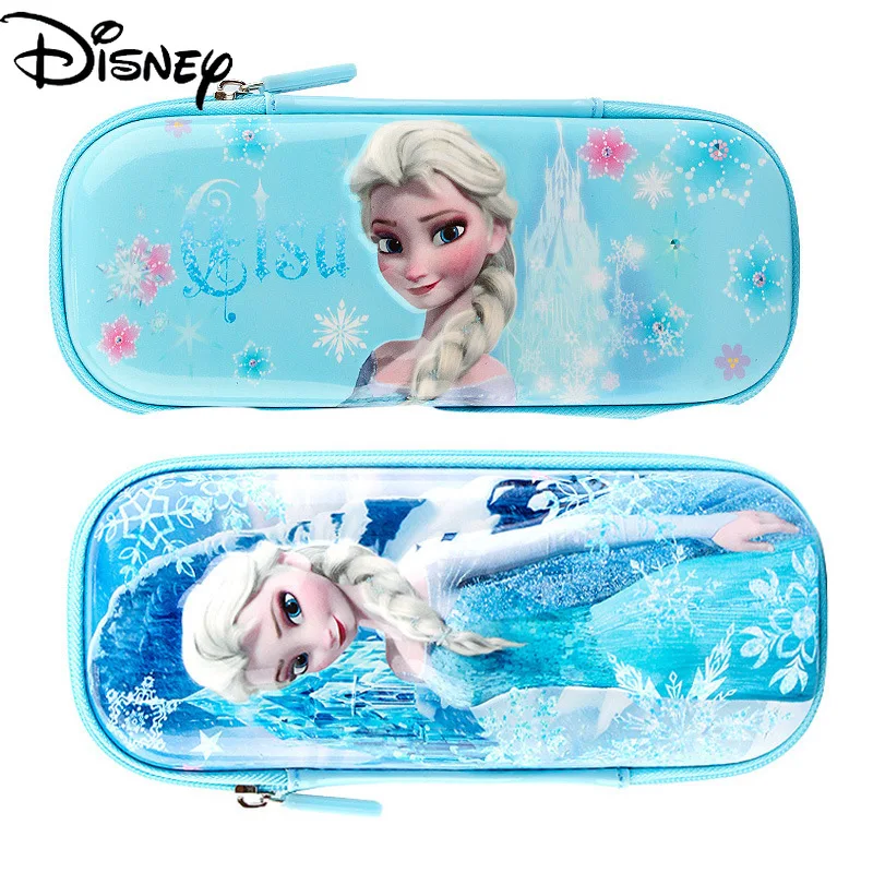 Чехол для детского карандаша Disney, чехол для карандаша с мультяшным рисунком, чехол большой вместимости, канцелярские принадлежности 
Чехол для детского карандаша Disney, чехол для карандаша с мультяшным рисунком, чехол большой вместимости, канцелярские принадлежности