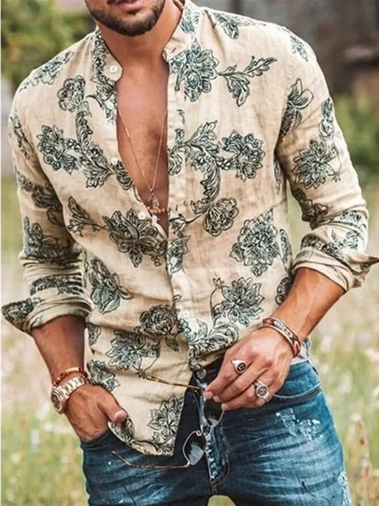 2021 Fashion New Men Printing Luxury Stylish Slim Fit Long Sleeve Dress Shirts Male Business Formal Dress Shirts Tops For Men
2021 Fashion New Men Printing Luxury Stylish Slim Fit Long Sleeve Dress Shirts Male Business Formal Dress Shirts Tops For Men
