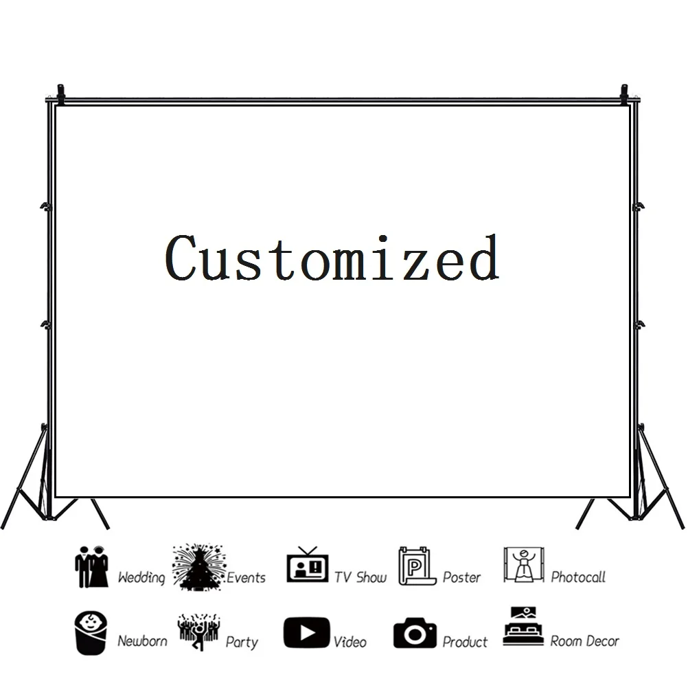 Picture and Text Special Customized Link Background Portrait Photography Photozone Photo Decor Backdrops Photocall Studio
Picture and Text Special Customized Link Background Portrait Photography Photozone Photo Decor Backdrops Photocall Studio