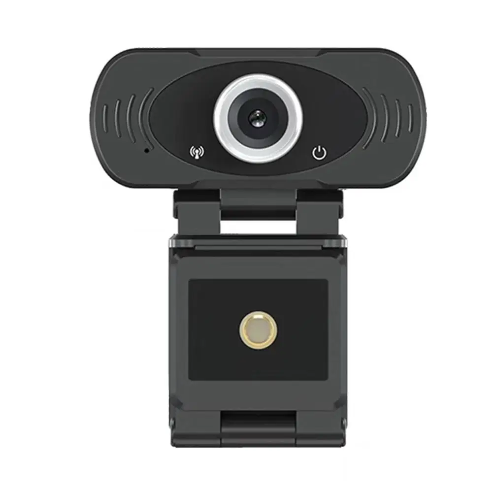 1080P HD USB Webcam Clip-on 1920x1080 Web Cam Built-in Noise Reduction Mic For Computer PC Laptop Desktop For Video Calling
1080P HD USB Webcam Clip-on 1920x1080 Web Cam Built-in Noise Reduction Mic For Computer PC Laptop Desktop For Video Calling