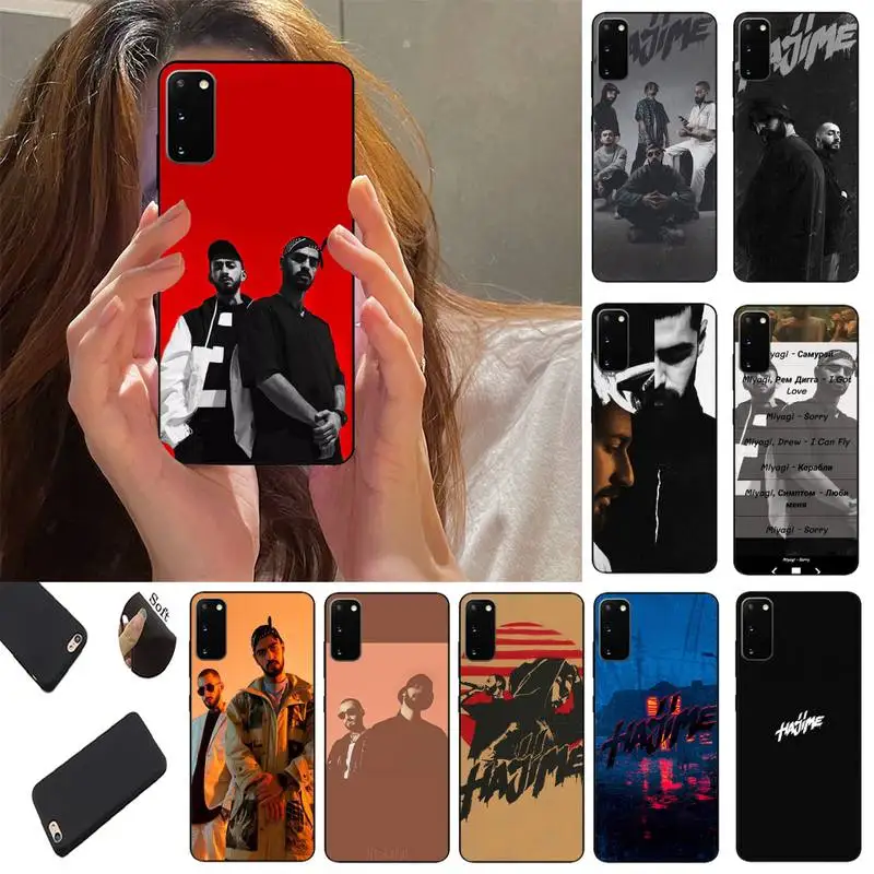 Silicone Cover Miyagi & Andy Panda Phone Case Fundas Shell Cover For Xiaomi 8 9 Note10 For Redmi 8 9T Note9 4G
Silicone Cover Miyagi & Andy Panda Phone Case Fundas Shell Cover For Xiaomi 8 9 Note10 For Redmi 8 9T Note9 4G