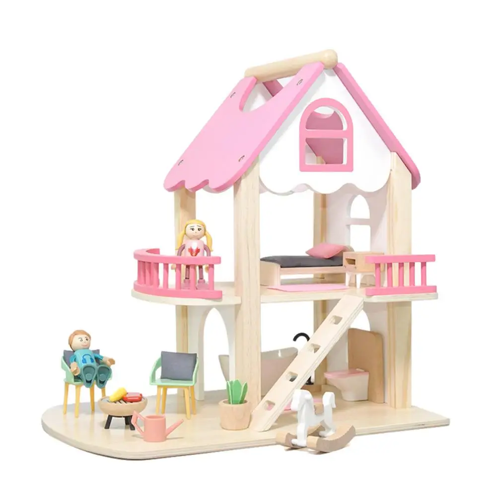 Wooden Dollhouse Playsets Miniature Pretend Play Doll House Toys For Children Different Themes Wooden Dollhouse Toys For Chris
Wooden Dollhouse Playsets Miniature Pretend Play Doll House Toys For Children Different Themes Wooden Dollhouse Toys For Chris