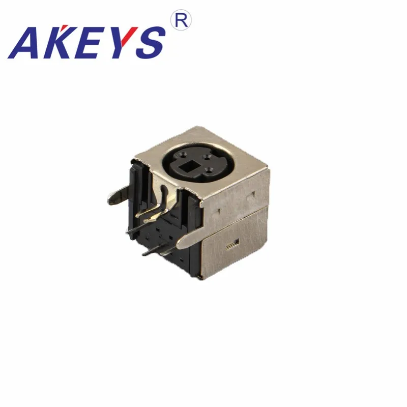 10PCS MDC-3-03 PCB Mount 3 Pin Female S Jack DVD Mini Din Sockets Connectors S Terminal
10PCS MDC-3-03 PCB Mount 3 Pin Female S Jack DVD Mini Din Sockets Connectors S Terminal