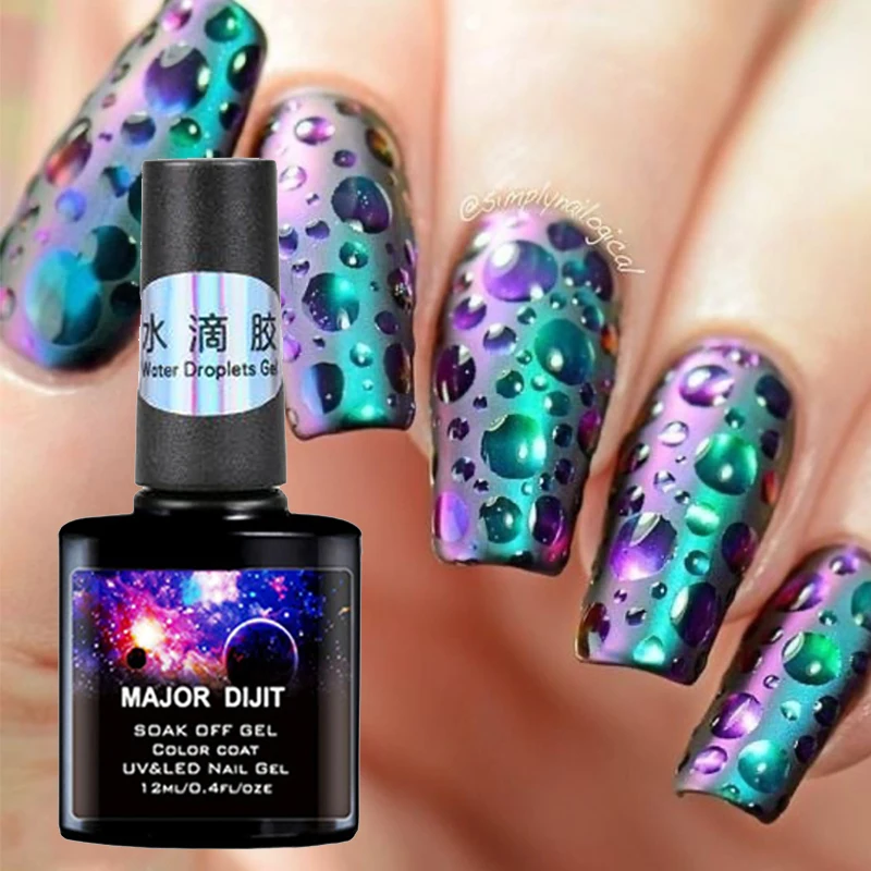 Капли воды, Гель-лак для ногтей, волшебный размазывающийся пузырь, прозрачный гель для защиты от УФ лучей, отмачиваемый 12 мл лак, украшение д...
Капли воды, Гель-лак для ногтей, волшебный размазывающийся пузырь, прозрачный гель для защиты от УФ лучей, отмачиваемый 12 мл лак, украшение д...