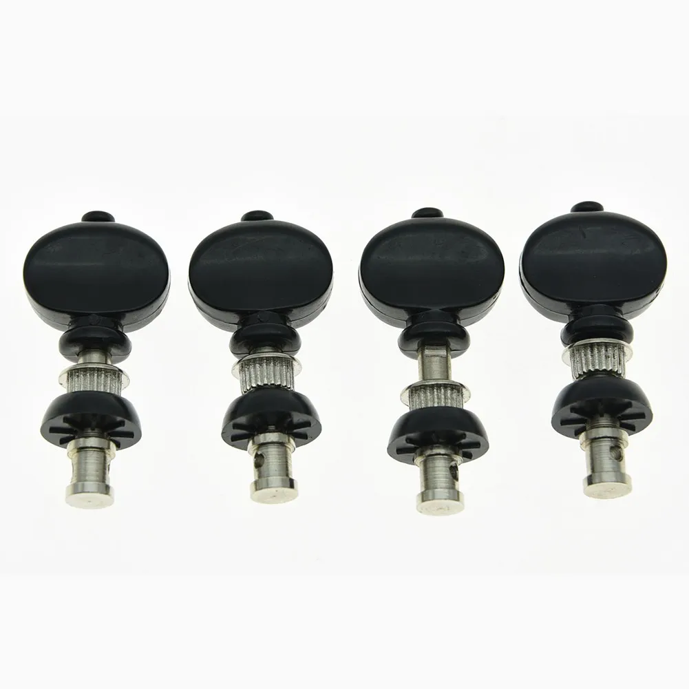 4pcs Nickel Precision Ukulele Tuning Keys Pegs For 8mm(5/16") Tuner Holes Models Ukulele Locking Tuners Pegs Machine Heads Parts
4pcs Nickel Precision Ukulele Tuning Keys Pegs For 8mm(5/16") Tuner Holes Models Ukulele Locking Tuners Pegs Machine Heads Parts