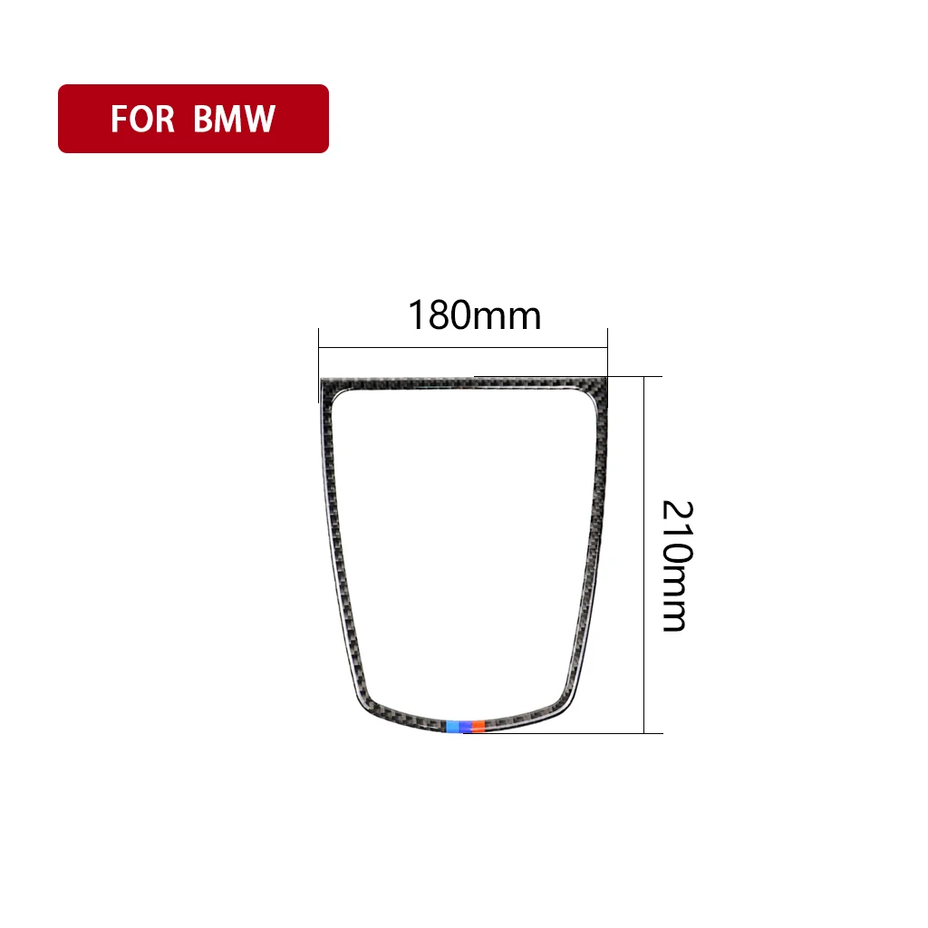 Carbon fiber car interior instrument loudspeaker frame decoration, suitable FOR BMW F10 5 series (2011-2017) Sticker
Carbon fiber car interior instrument loudspeaker frame decoration, suitable FOR BMW F10 5 series (2011-2017) Sticker