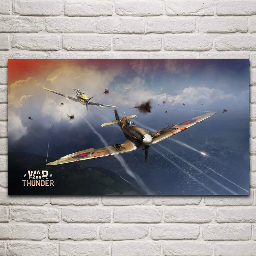 airbattle game fanart ww2 fighter aircraft fabric posters on the wall picture home art living room decoration KQ121
airbattle game fanart ww2 fighter aircraft fabric posters on the wall picture home art living room decoration KQ121