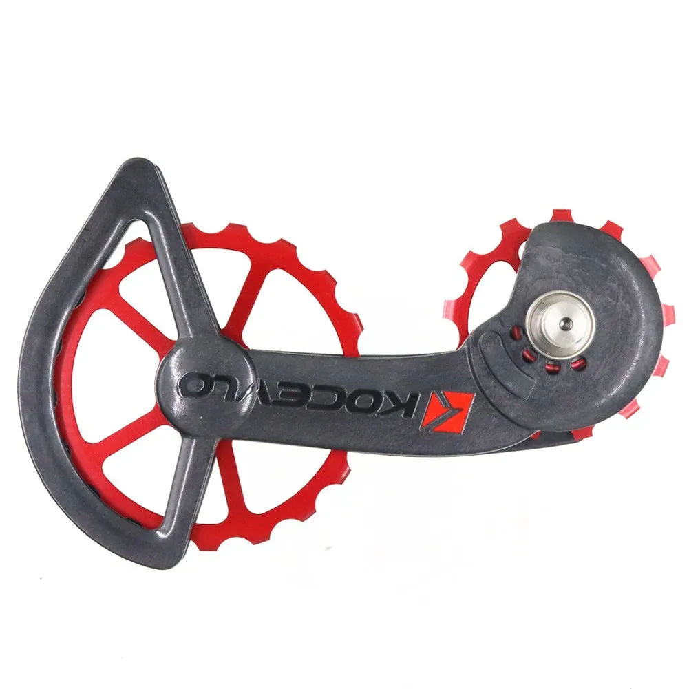 OSPW Bike Rear Derailleur Bicycle Wheel Ceramic Bearing For R9100/9150 And R8000 SS/R8050 SS Bike Accessories Part Bicicleta
OSPW Bike Rear Derailleur Bicycle Wheel Ceramic Bearing For R9100/9150 And R8000 SS/R8050 SS Bike Accessories Part Bicicleta