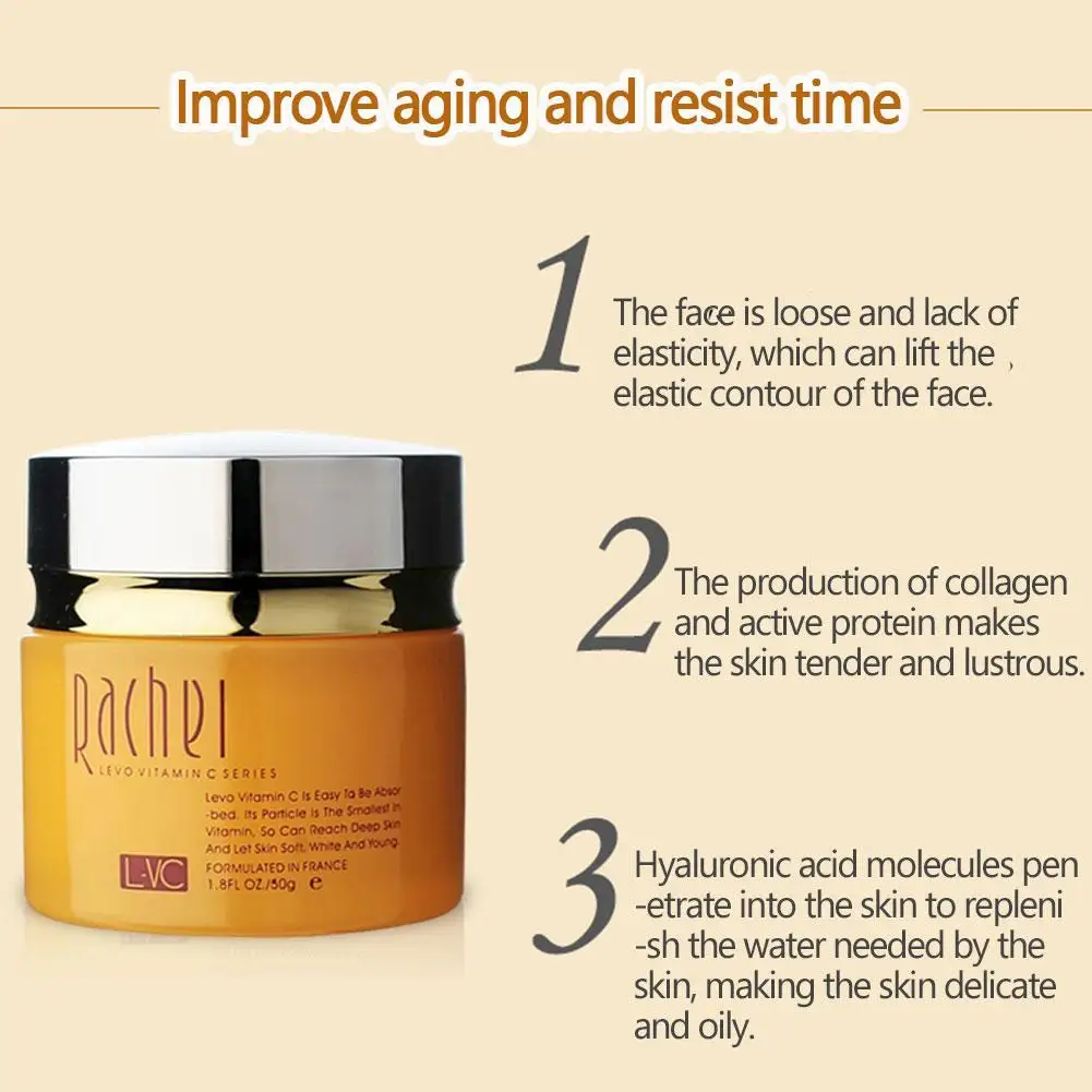 Skin Care Vitamin C Cream For Anti-Aging Anti Wrinkle Face Beauty Korean Cosmetics Tightening Whitening Moisturizing W5E3
Skin Care Vitamin C Cream For Anti-Aging Anti Wrinkle Face Beauty Korean Cosmetics Tightening Whitening Moisturizing W5E3
