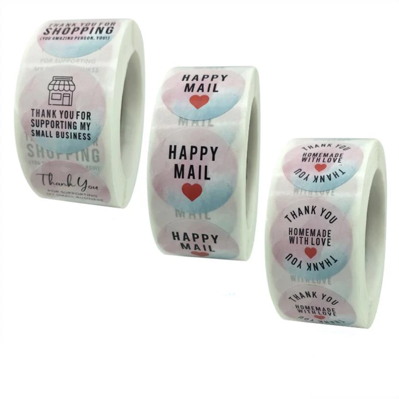 50 500 шт., круглые бумажные наклейки для украшения офиса
50 500 шт., круглые бумажные наклейки для украшения офиса