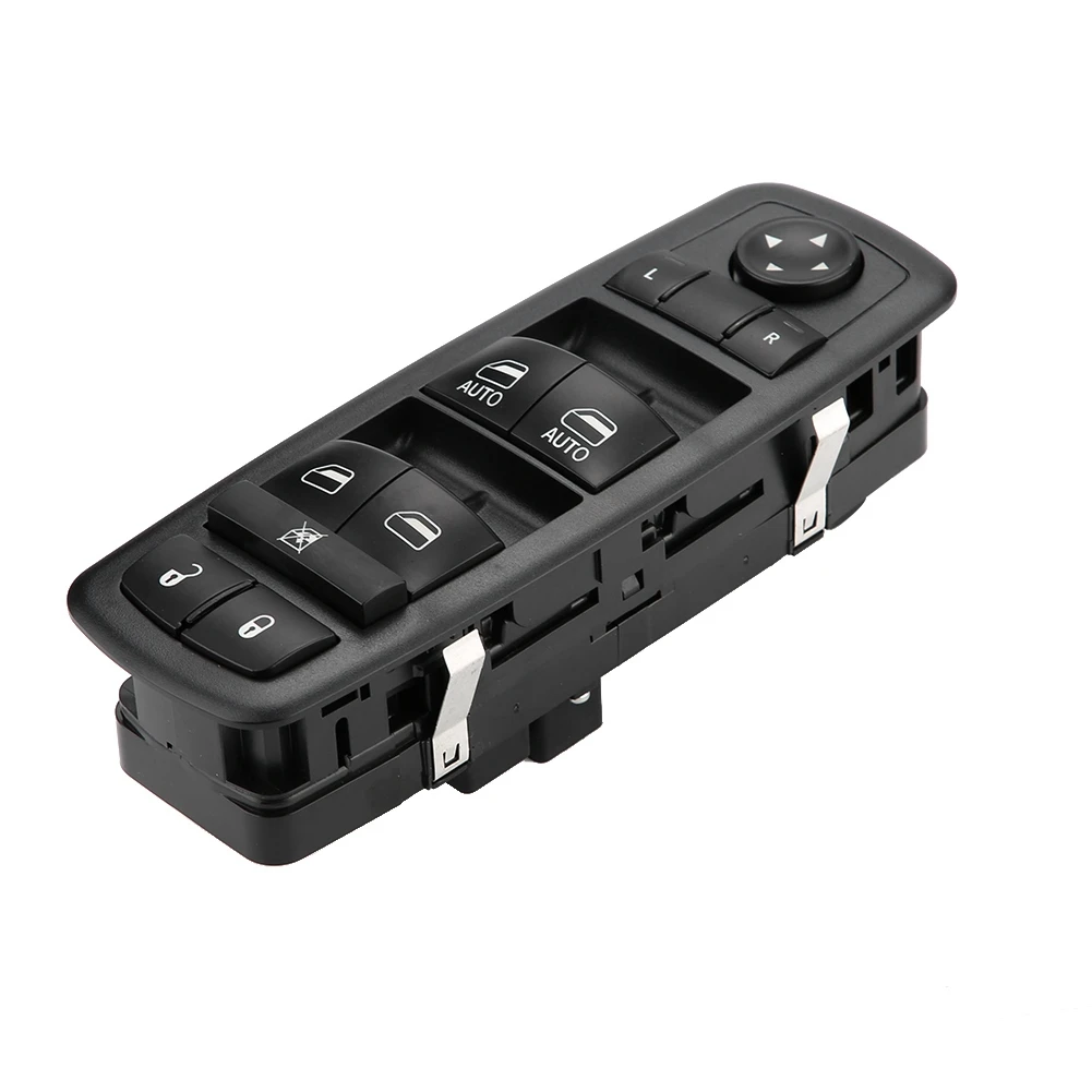 Front Left Power Master Window Switch 68139805AA 68139805AB for Chrysler 200/300 for Dodge Charger Ram 1500 2500 3500 4500 5500
Front Left Power Master Window Switch 68139805AA 68139805AB for Chrysler 200/300 for Dodge Charger Ram 1500 2500 3500 4500 5500