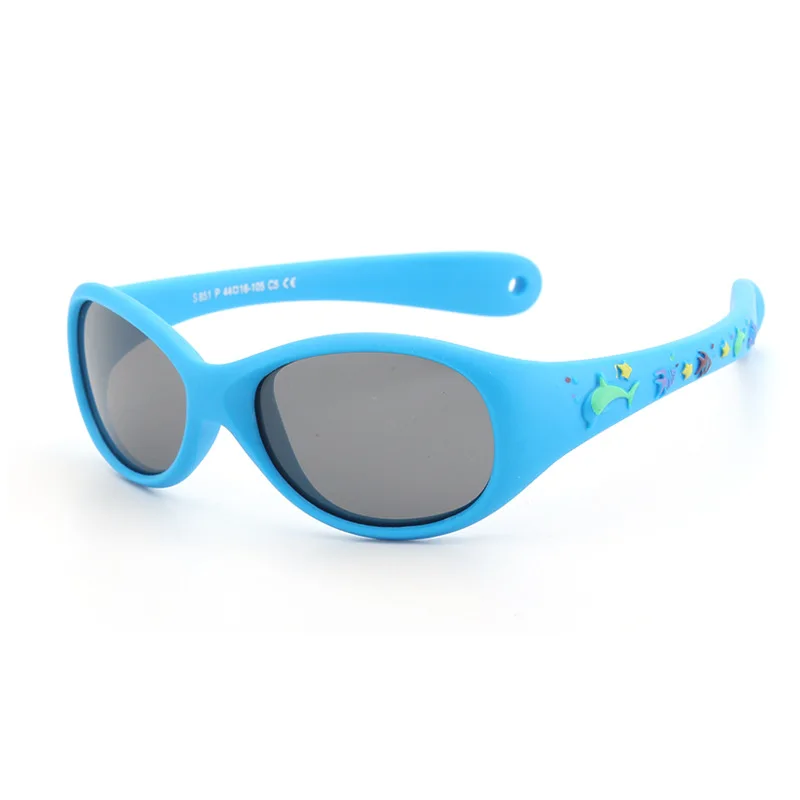 Little Kids Sunglasses Polarized For 1 2 3 Years Old Children Eyeglasses For Baby TR90 Flexible Safety Shades Boy Girl Gifts
Little Kids Sunglasses Polarized For 1 2 3 Years Old Children Eyeglasses For Baby TR90 Flexible Safety Shades Boy Girl Gifts