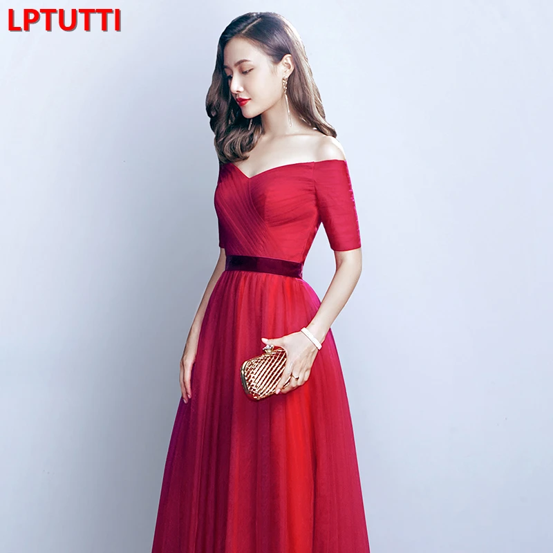 LPTUTTI Gratuating Plus Size New For Women Elegant Date Ceremony Party Prom Gown Formal Gala Events Luxury Long Evening Dresses
LPTUTTI Gratuating Plus Size New For Women Elegant Date Ceremony Party Prom Gown Formal Gala Events Luxury Long Evening Dresses