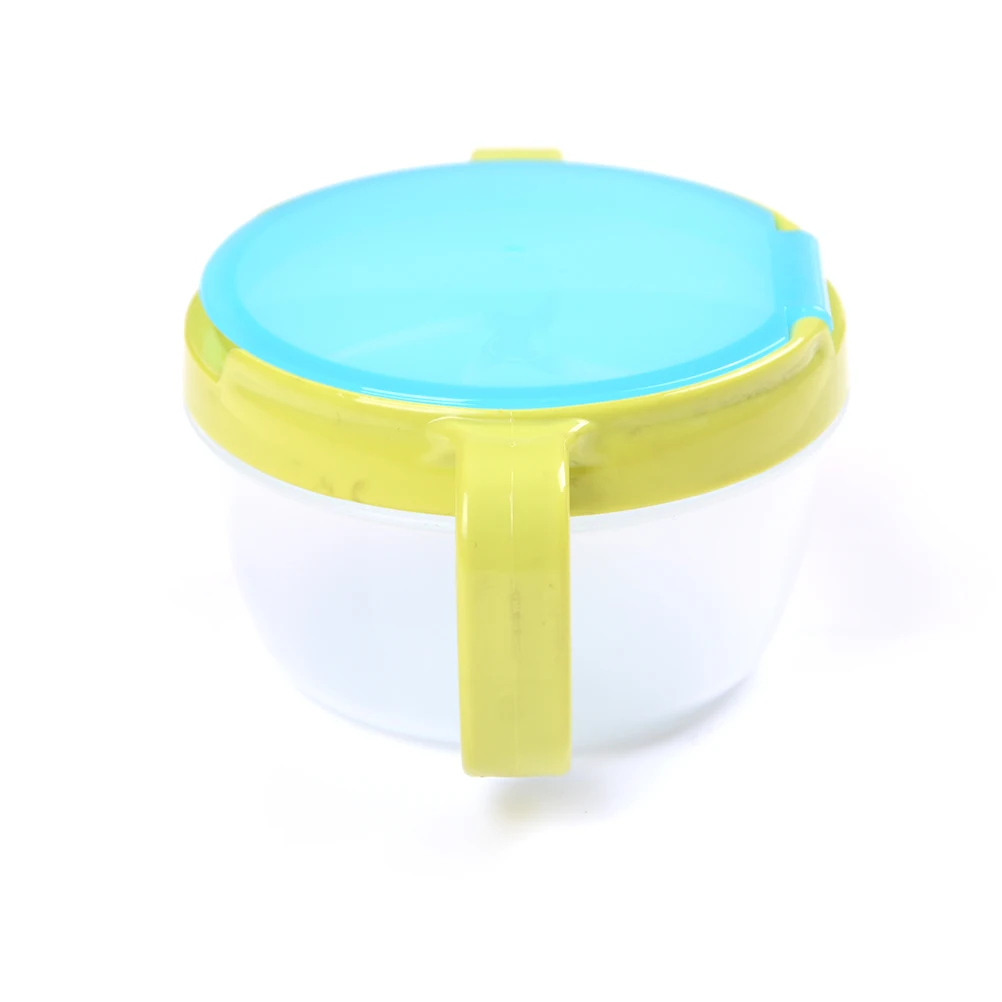 1 Pc Infants Kid 360 Rotate Spill-Proof Bowl Dishes Tableware Baby Snack Bowl Food Container
1 Pc Infants Kid 360 Rotate Spill-Proof Bowl Dishes Tableware Baby Snack Bowl Food Container