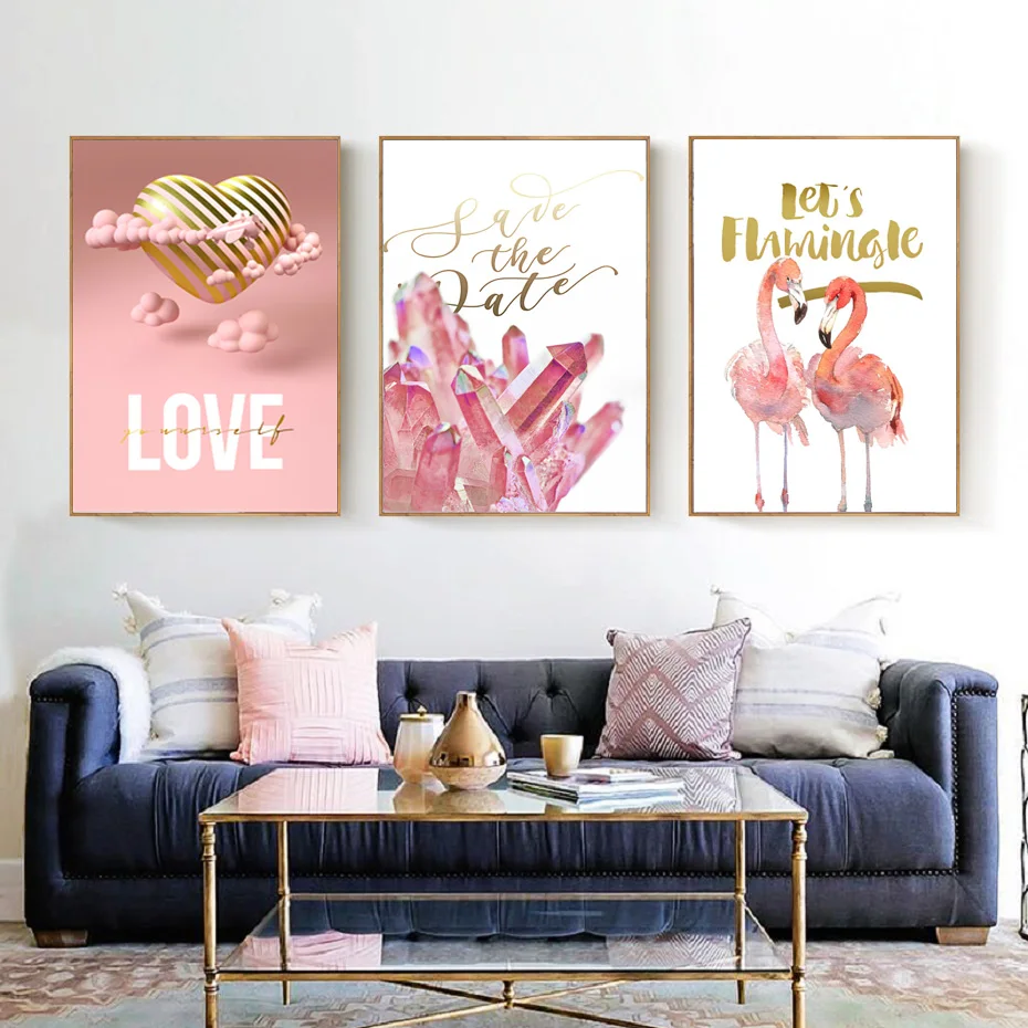 Nordic Small Fresh Pink Series Golden Rose Flower Love Landscape Wall Art Canvas Painting Poster Gift Living Room Home Decoratio
Nordic Small Fresh Pink Series Golden Rose Flower Love Landscape Wall Art Canvas Painting Poster Gift Living Room Home Decoratio