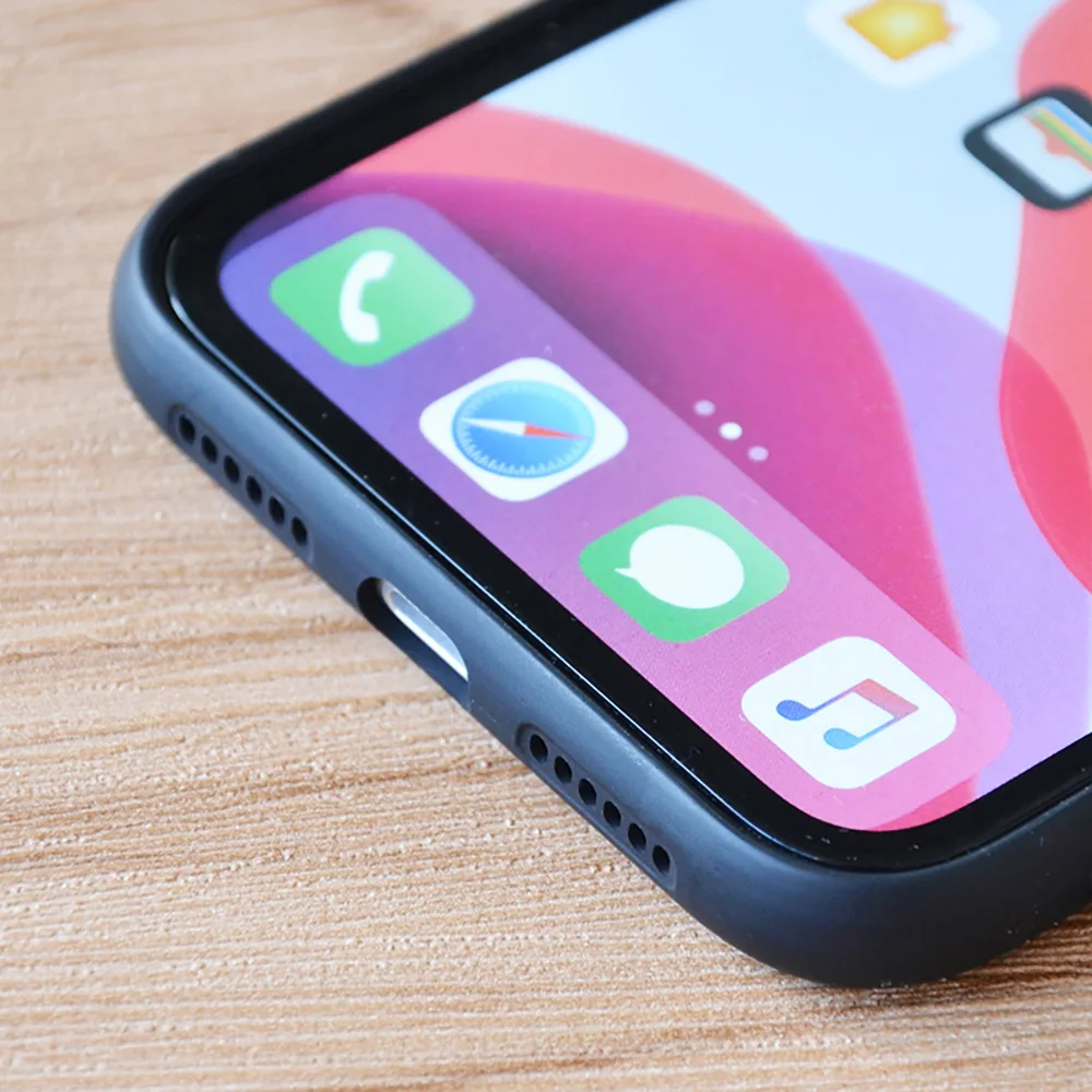 Мягкий матовый чехол для iPhone 6 7 8 11 12 Plus Pro X XR XS MAX SE | Мобильные телефоны и
