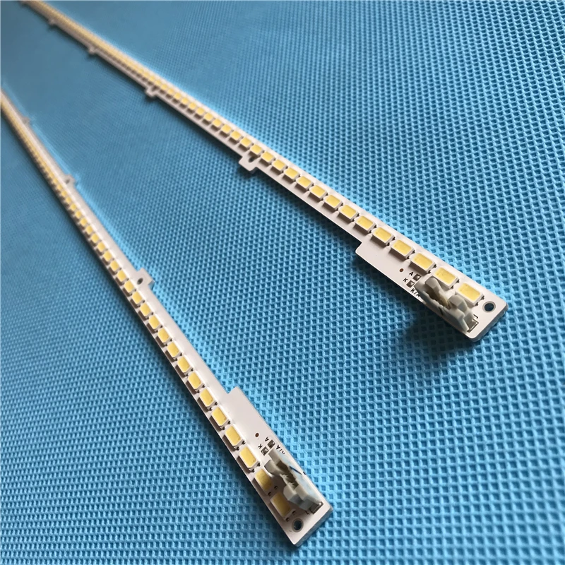 680 мм 100 светодиодный Подсветка полосы для samsung 55 ''ТВ UA55D6600 BN64 01664A LTJ550HW01 V UA55D6000
