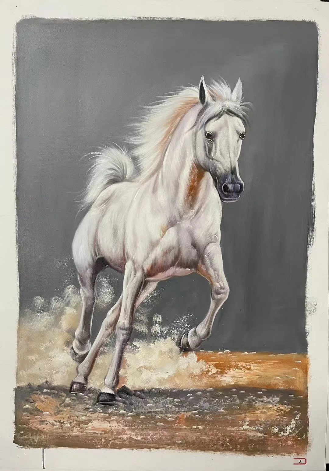 Beauty Animal Running Cute Horse Happy Handpainted Oil Painting On Canvas Wall Art Wall Pictures For Living Room Home Decor
Beauty Animal Running Cute Horse Happy Handpainted Oil Painting On Canvas Wall Art Wall Pictures For Living Room Home Decor