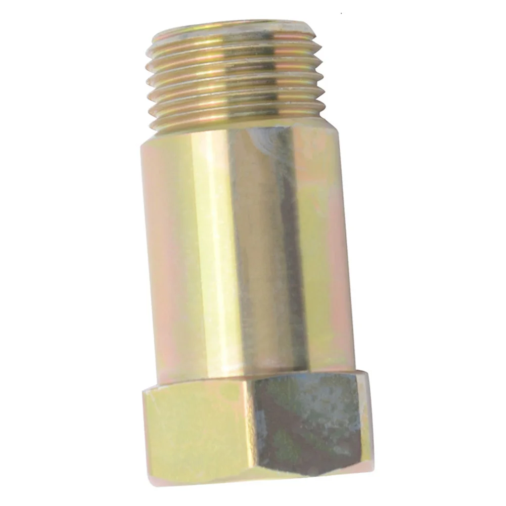 M18x1.5 O2 Oxygen Sensor Bung Test Pipe Extension Extender Oxygen Sensor Adapter Universal Car Part
M18x1.5 O2 Oxygen Sensor Bung Test Pipe Extension Extender Oxygen Sensor Adapter Universal Car Part