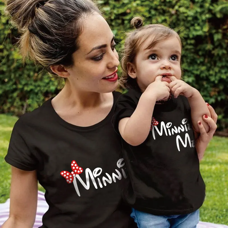 Summer Mother Daughter Matching T shirt Family Set Mom Baby Mommy and Me T-shirts Clothes Short Sleeve Woman Girls Cotton Tops
Summer Mother Daughter Matching T shirt Family Set Mom Baby Mommy and Me T-shirts Clothes Short Sleeve Woman Girls Cotton Tops