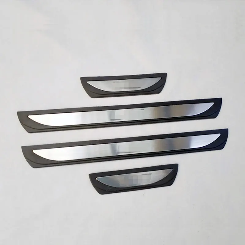 Metal And Plastic Door Sill Strip for Hyundai i20 ii 2 2015 2016 2017 2018 2019 Car Styling Welcome Pedal Trim Auto Accessories
Metal And Plastic Door Sill Strip for Hyundai i20 ii 2 2015 2016 2017 2018 2019 Car Styling Welcome Pedal Trim Auto Accessories