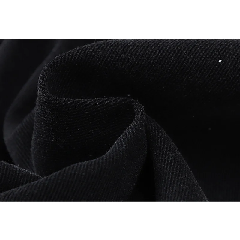 High Waist Black Women's Jeans 2021 New Y2K Streetwear Vintage Butterfly Embroidery Straight Pants Wide Leg Denim Trouser
High Waist Black Women's Jeans 2021 New Y2K Streetwear Vintage Butterfly Embroidery Straight Pants Wide Leg Denim Trouser