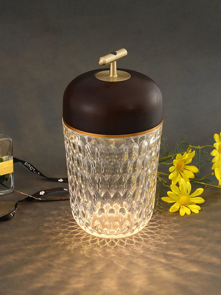 Современный Алмазный светодиодный ночник «сосна», портативные стеклянные настольные лампы с сенсорным выключателем для гостиной, спальни
Современный Алмазный светодиодный ночник «сосна», портативные стеклянные настольные лампы с сенсорным выключателем для гостиной, спальни