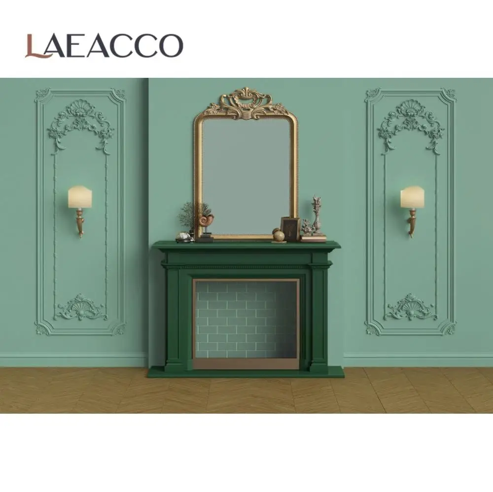Laeacco Vintage Old Living Room Chic Wall Fireplace Lamp Floor Party Interior Photographic Background Photo Backdrop Photostudio
Laeacco Vintage Old Living Room Chic Wall Fireplace Lamp Floor Party Interior Photographic Background Photo Backdrop Photostudio