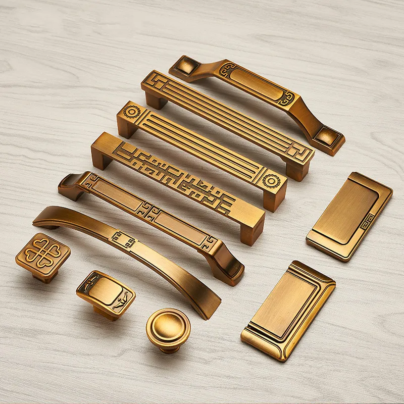 Drawer Handle Fudoor Pulls Rniture Handle 96/128mm Kitchen Cabinets Aluminum Cabinet Knobs and Handles Brass Home Improvement
Drawer Handle Fudoor Pulls Rniture Handle 96/128mm Kitchen Cabinets Aluminum Cabinet Knobs and Handles Brass Home Improvement