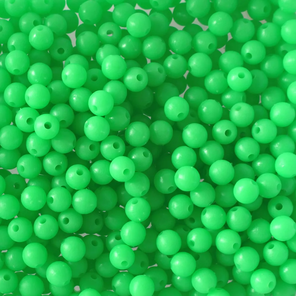 Durable Hot Sale Newest Protable Reliable Useful Lumi Beads Plastic Rig Round Sea Fishing Tackle 1.5mm 8mm Beads
Durable Hot Sale Newest Protable Reliable Useful Lumi Beads Plastic Rig Round Sea Fishing Tackle 1.5mm 8mm Beads