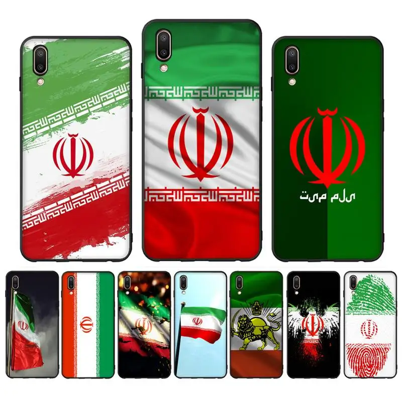 Iran Flag Phone Case Case For Oppo Reno Realme C3 6Pro Cover For vivo Y91C Y17 Y19 Funda Capa
Iran Flag Phone Case Case For Oppo Reno Realme C3 6Pro Cover For vivo Y91C Y17 Y19 Funda Capa