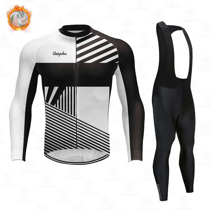 2021 Ralvpha New Winter Thermal Fleece Cycling Clothes Mens Jersey Suit Outdoor Riding Bike MTB Clothing Warm Bib Pants Set
2021 Ralvpha New Winter Thermal Fleece Cycling Clothes Mens Jersey Suit Outdoor Riding Bike MTB Clothing Warm Bib Pants Set