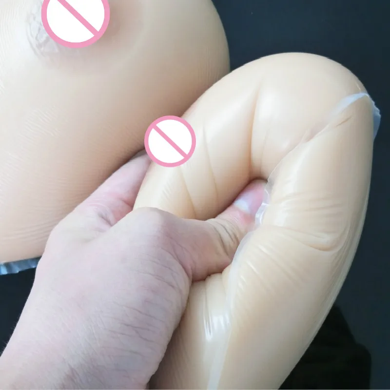1200g/38D Full Silicone Fake Breast Form Enhancer Realistic Soft Boobs Skin Crossdress Transgender Queen Transvestite Mastectomy
1200g/38D Full Silicone Fake Breast Form Enhancer Realistic Soft Boobs Skin Crossdress Transgender Queen Transvestite Mastectomy