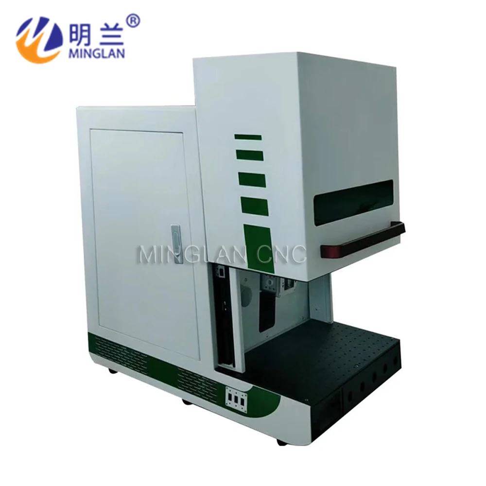 Enclosed 20W 30W 50W 60W 100W JPT MAX Raycus Fiber Laser Marking Machine for Metal Gold Silver
Enclosed 20W 30W 50W 60W 100W JPT MAX Raycus Fiber Laser Marking Machine for Metal Gold Silver