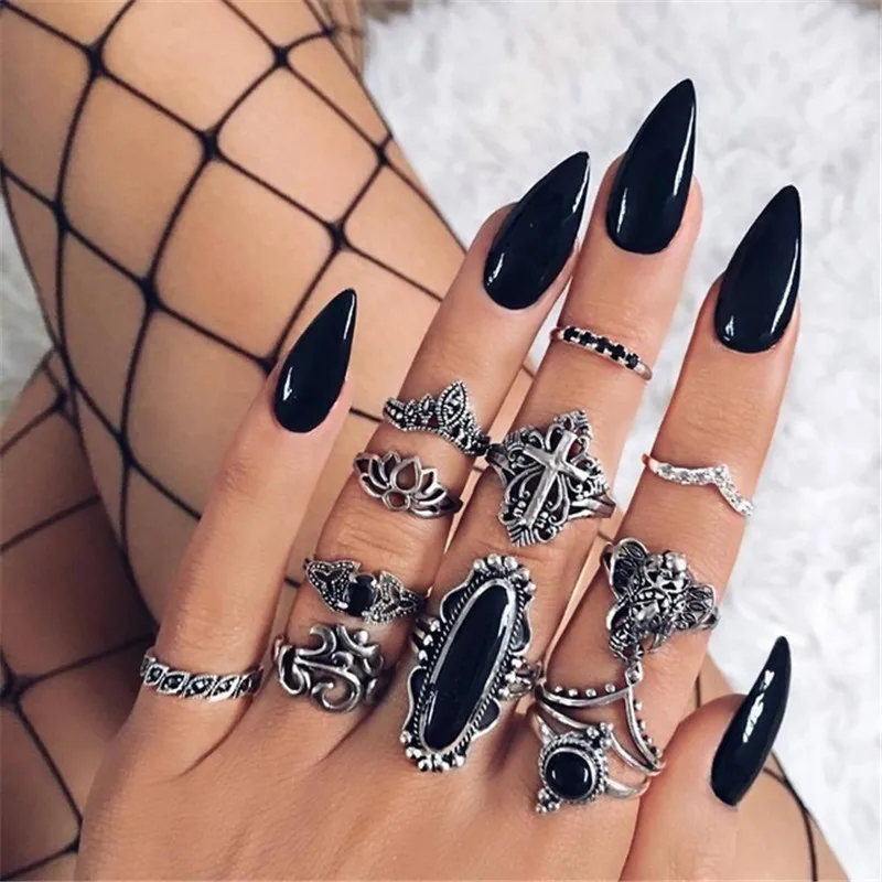 11 Pcs/set Bohemian Retro Gem Geometry Cross Peach Heart Crown Ring Set Lady Charm Jewelry Bff Dating Valentine Day Gift
11 Pcs/set Bohemian Retro Gem Geometry Cross Peach Heart Crown Ring Set Lady Charm Jewelry Bff Dating Valentine Day Gift