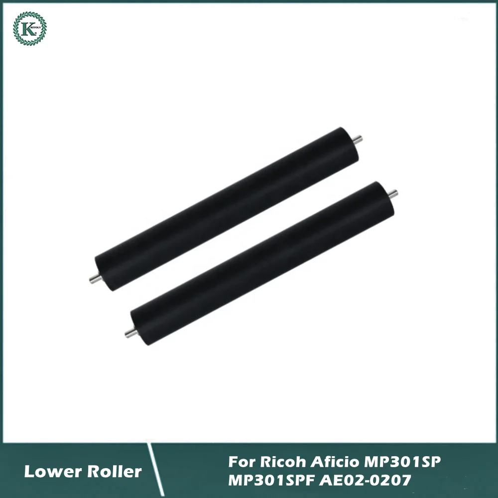AE020207 Lower Roller For Ricoh Aficio MP301SP MP301SPF Lower Fuser Pressure Roller AE02-0207
AE020207 Lower Roller For Ricoh Aficio MP301SP MP301SPF Lower Fuser Pressure Roller AE02-0207