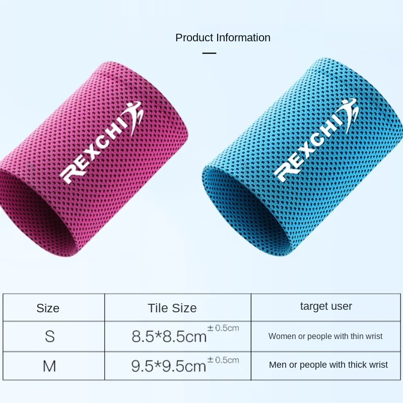 Sweatband Sports Wrist Tennis Yoga WristBand Arm Sweat Absorb Sleeve Towel Band Bracers Wrist Wrap Wristband Hand Dispenser
Sweatband Sports Wrist Tennis Yoga WristBand Arm Sweat Absorb Sleeve Towel Band Bracers Wrist Wrap Wristband Hand Dispenser
