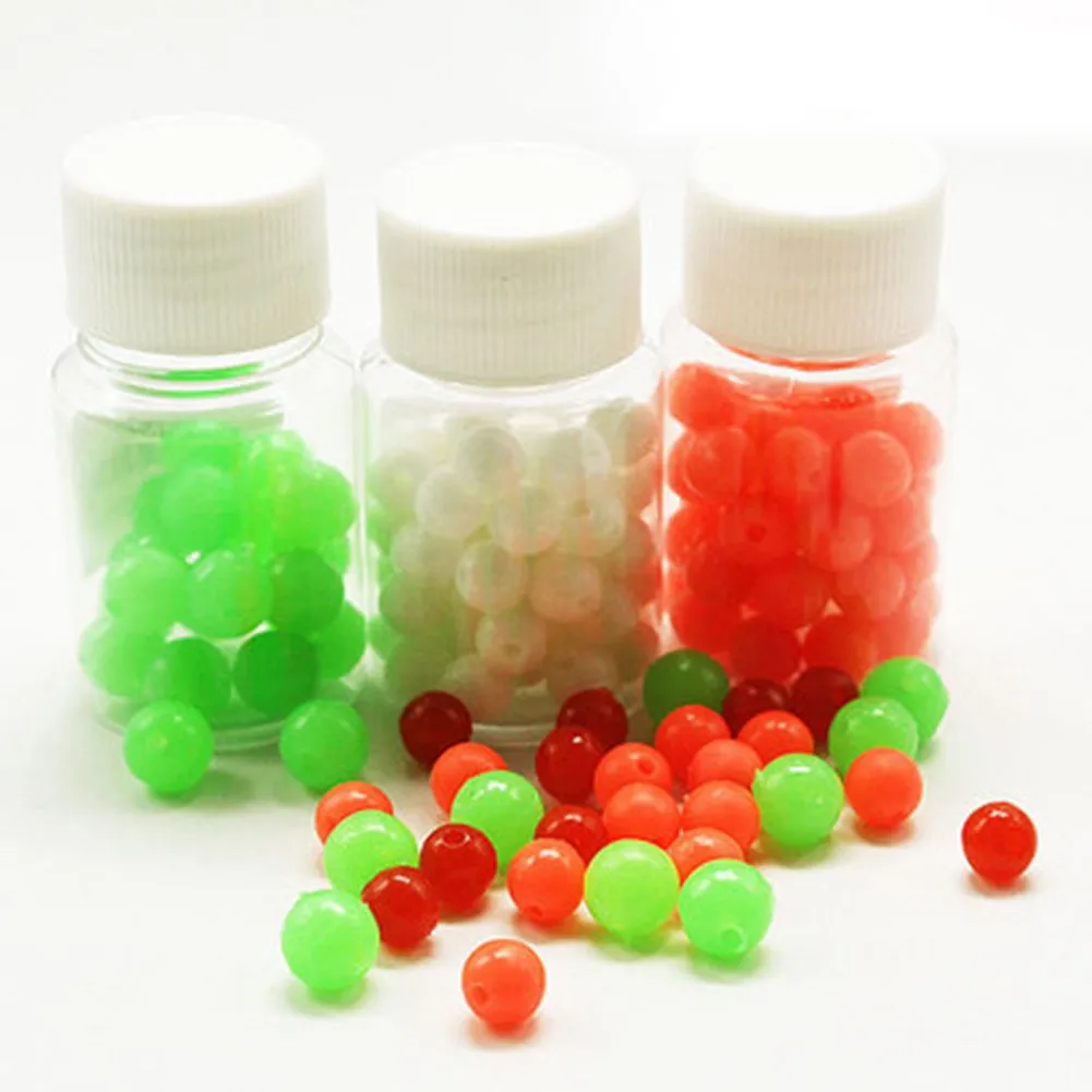 50pcs/Bottle Round 8mm Fishing Beads Stopper Rig Bait Bead Lures Rigging Carp Tackle Round Rig Accessories Pesca Carp Tackle
50pcs/Bottle Round 8mm Fishing Beads Stopper Rig Bait Bead Lures Rigging Carp Tackle Round Rig Accessories Pesca Carp Tackle