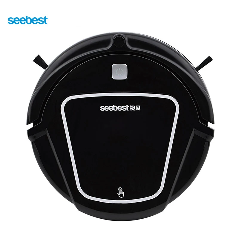 Smart Robot Vacuum Cleaner Wet/Dry Mopping Function, Clean Robot Aspirator Time Schedule, Seebest D730 MOMO 4.0 Russia Warehouse
Smart Robot Vacuum Cleaner Wet/Dry Mopping Function, Clean Robot Aspirator Time Schedule, Seebest D730 MOMO 4.0 Russia Warehouse