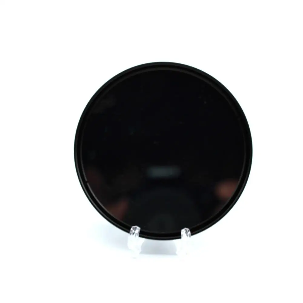 10pcs size diameter 52mm with metal frame 930nm IR high pass filter glass for camera lens
10pcs size diameter 52mm with metal frame 930nm IR high pass filter glass for camera lens