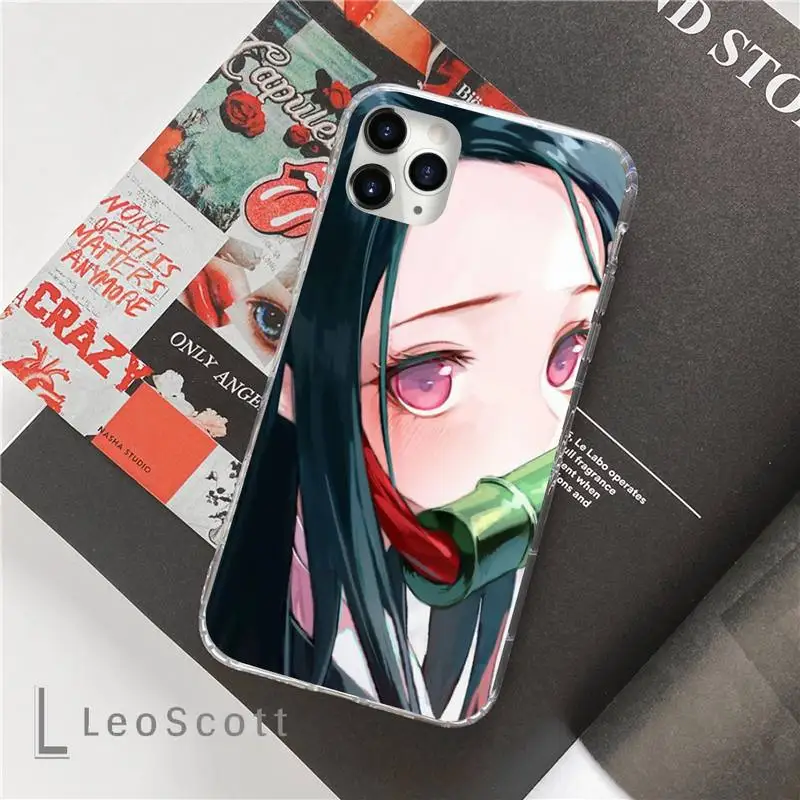 Kamado Nezuko Kimetsu no Yaiba Demon Phone Cases For iphone 12 5 5s 5c se 6 6s 7 8 plus x xs xr 11 pro max mini
Kamado Nezuko Kimetsu no Yaiba Demon Phone Cases For iphone 12 5 5s 5c se 6 6s 7 8 plus x xs xr 11 pro max mini